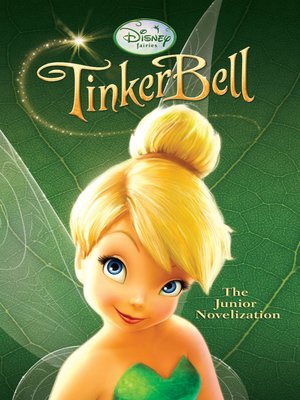 cover image of Tinker Bell Junior Novel